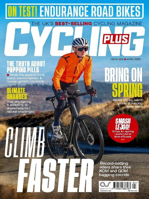 Title details for Cycling Plus by Our Media Limited - Available